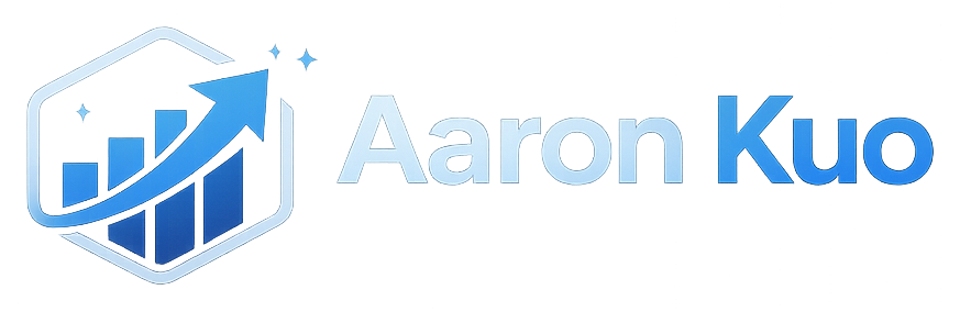 Aaron Kuo logo